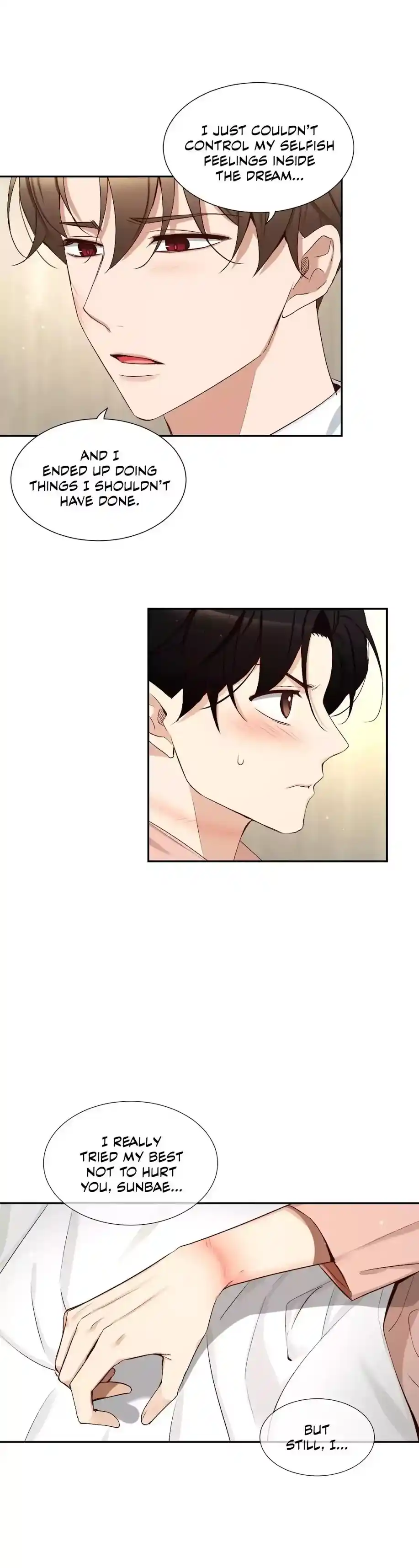 A Man Like You Chapter 66