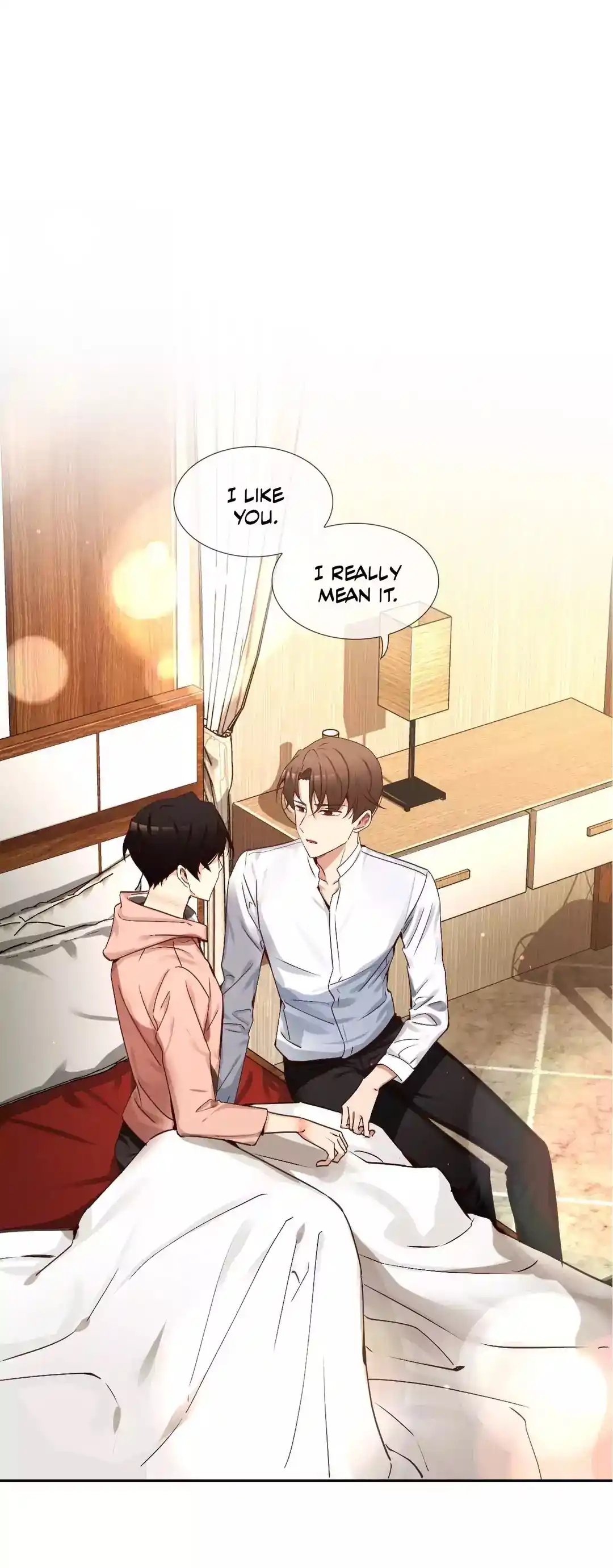 A Man Like You Chapter 66