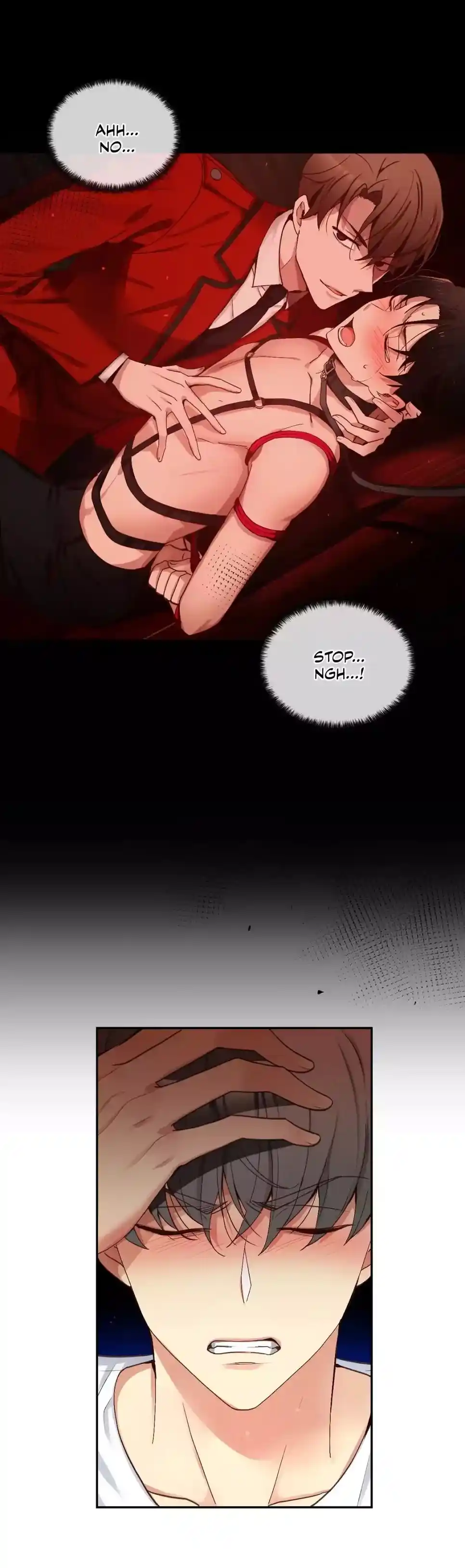 A Man Like You Chapter 66