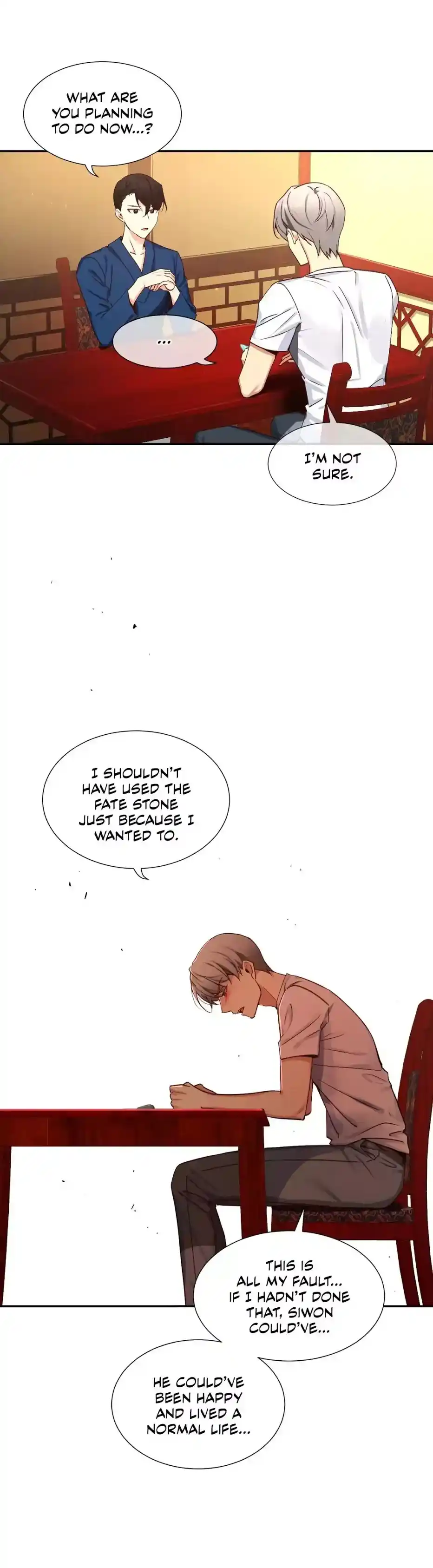 A Man Like You Chapter 66