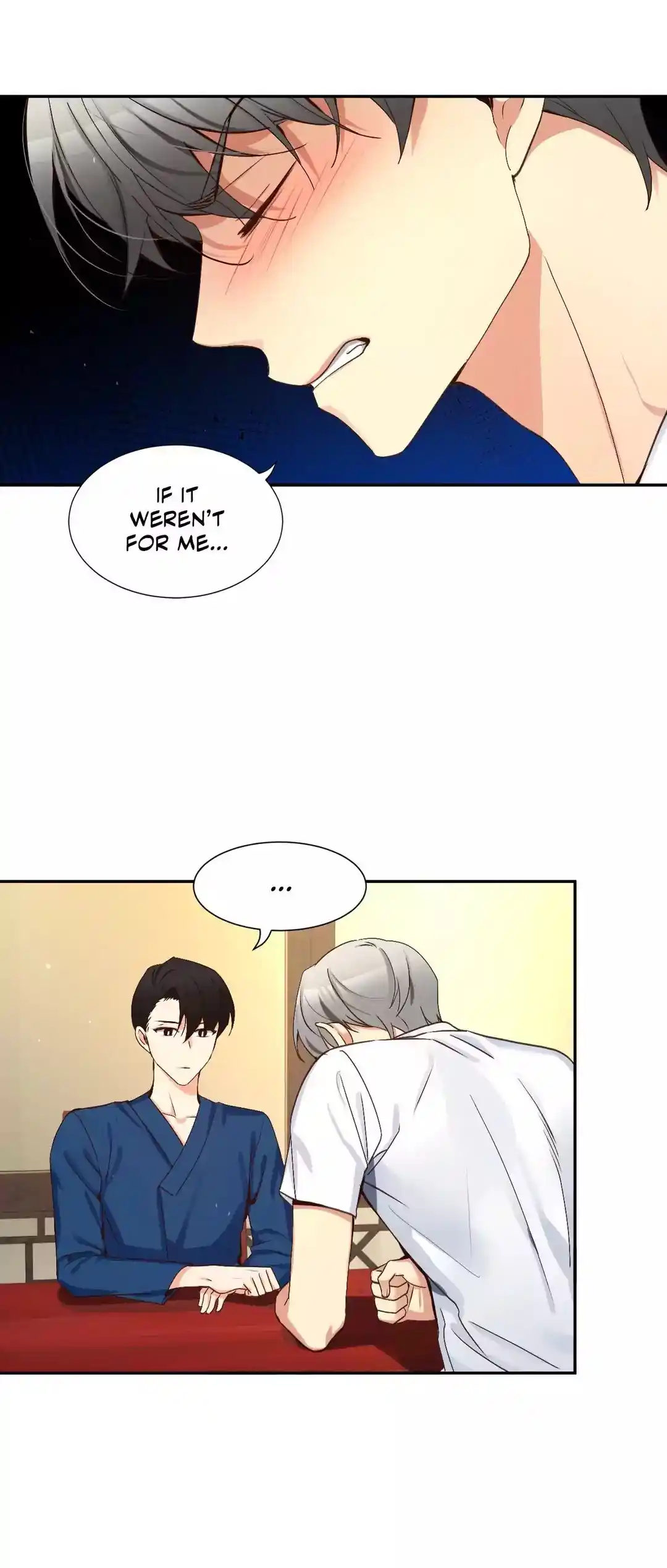 A Man Like You Chapter 66