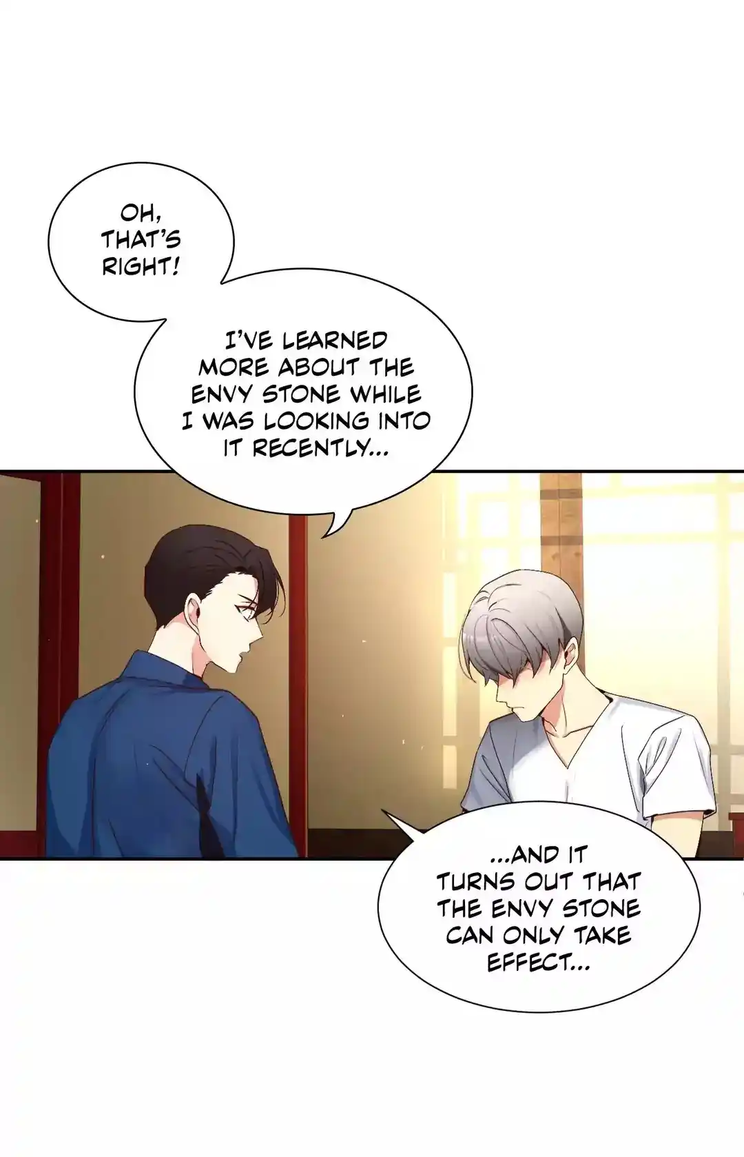 A Man Like You Chapter 66