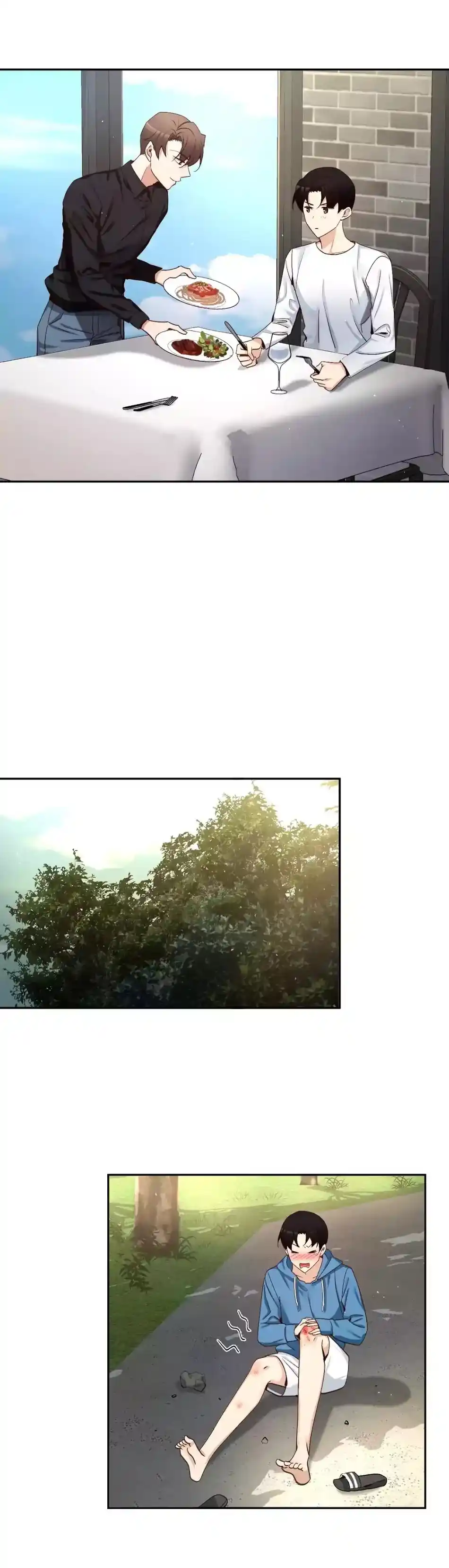 A Man Like You Chapter 67