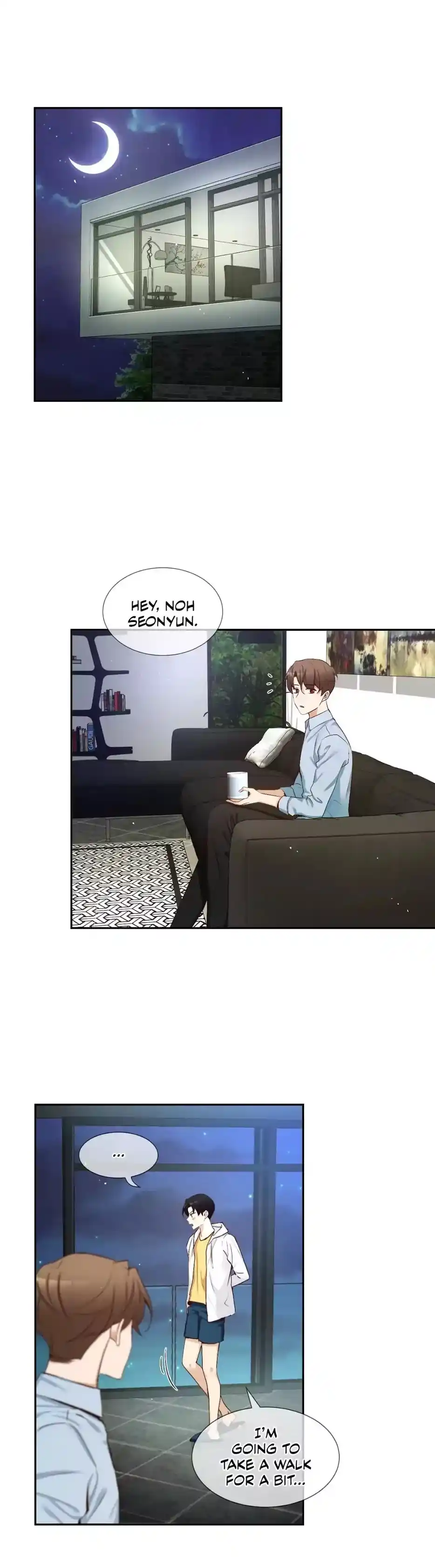 A Man Like You Chapter 67