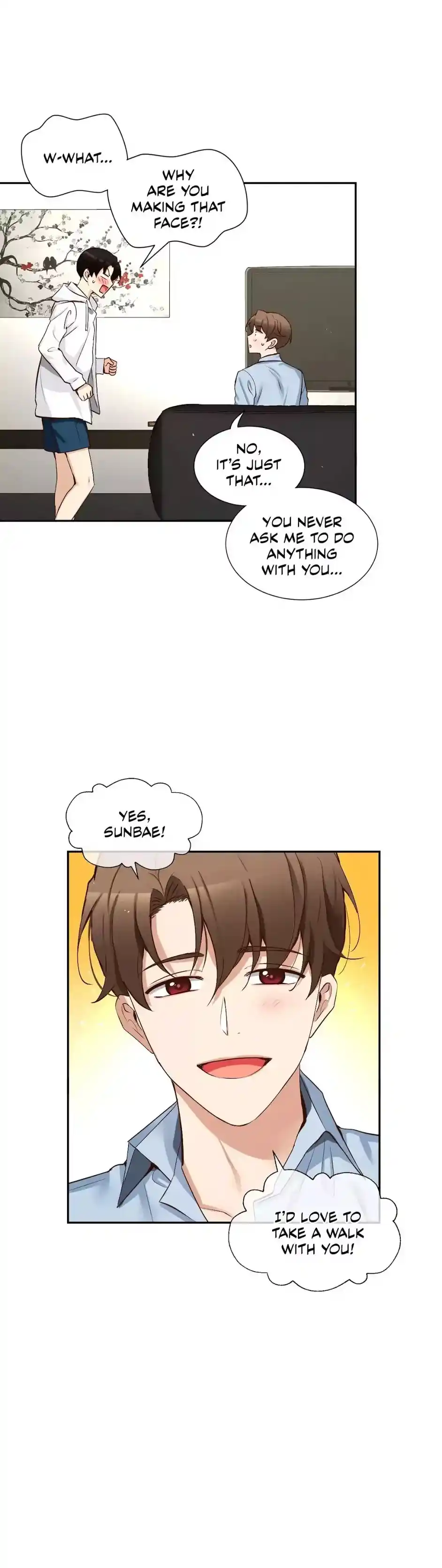 A Man Like You Chapter 67