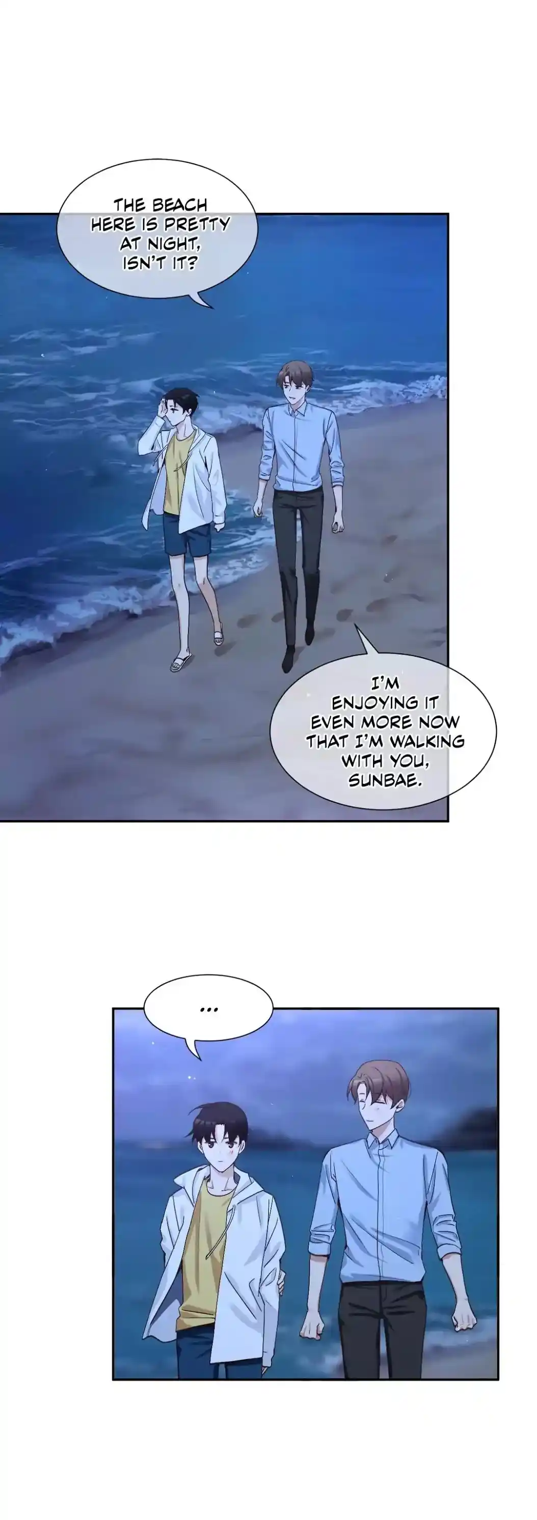 A Man Like You Chapter 67