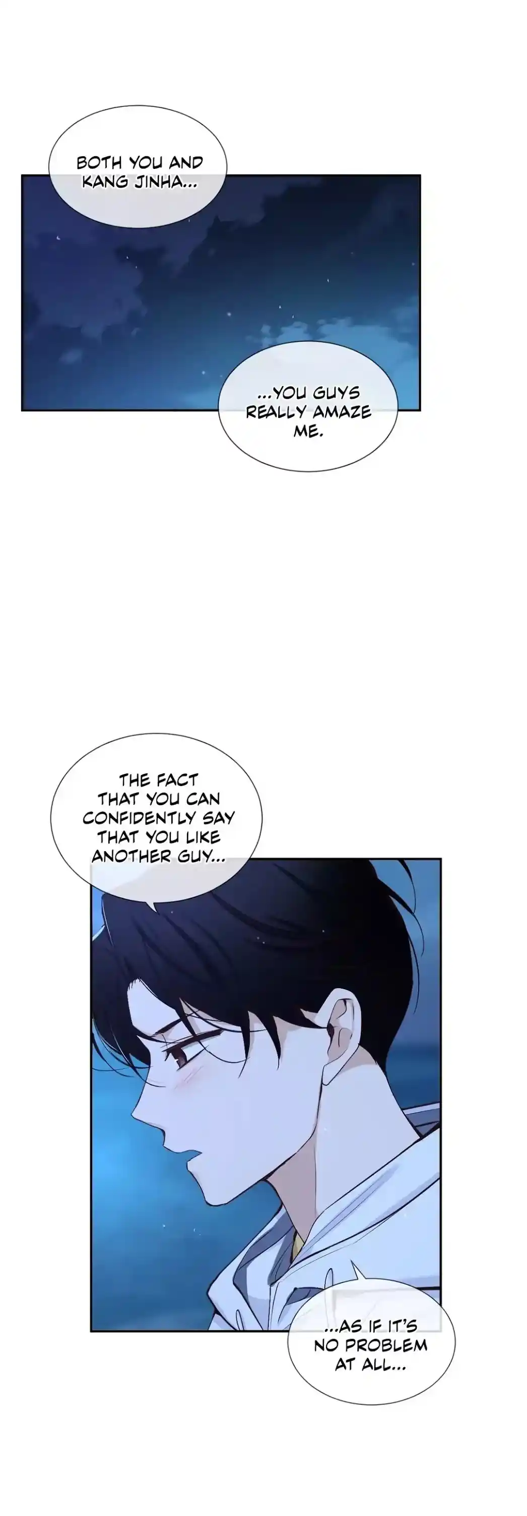 A Man Like You Chapter 67