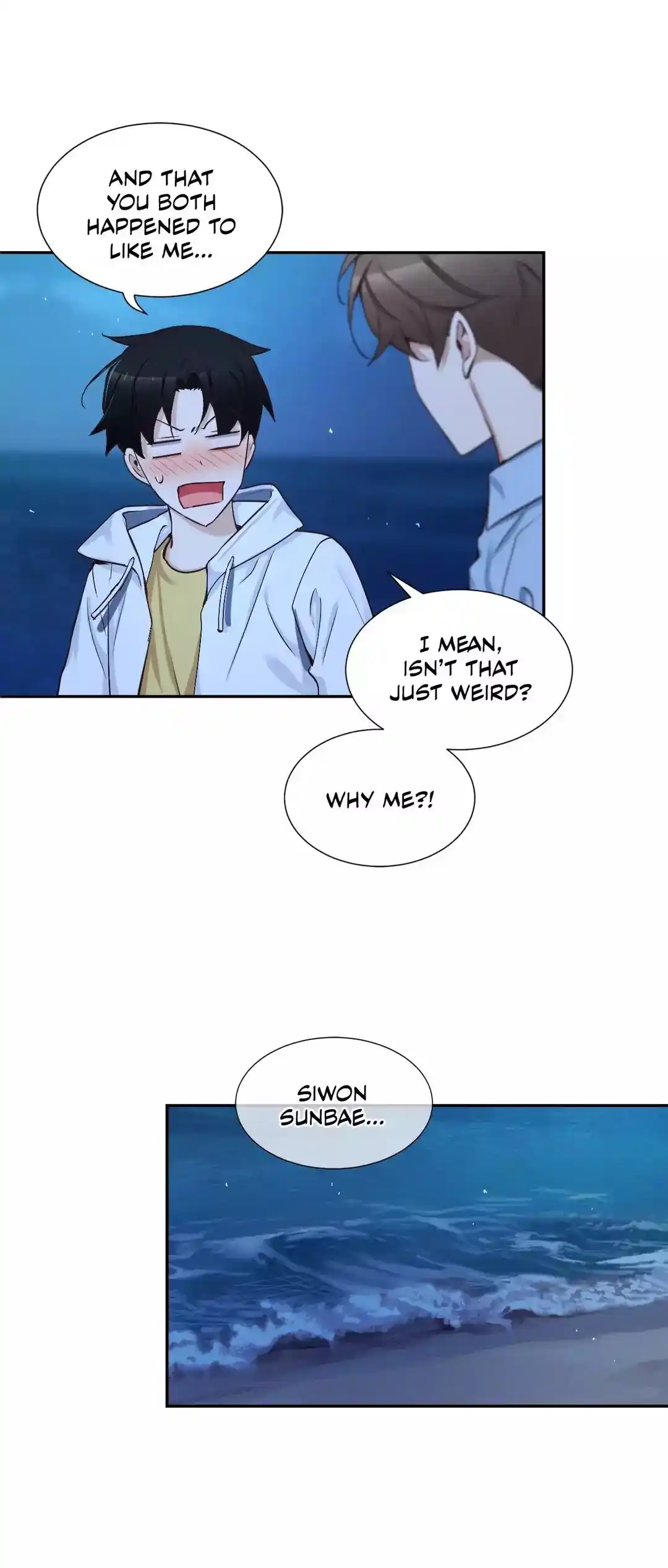 A Man Like You Chapter 67