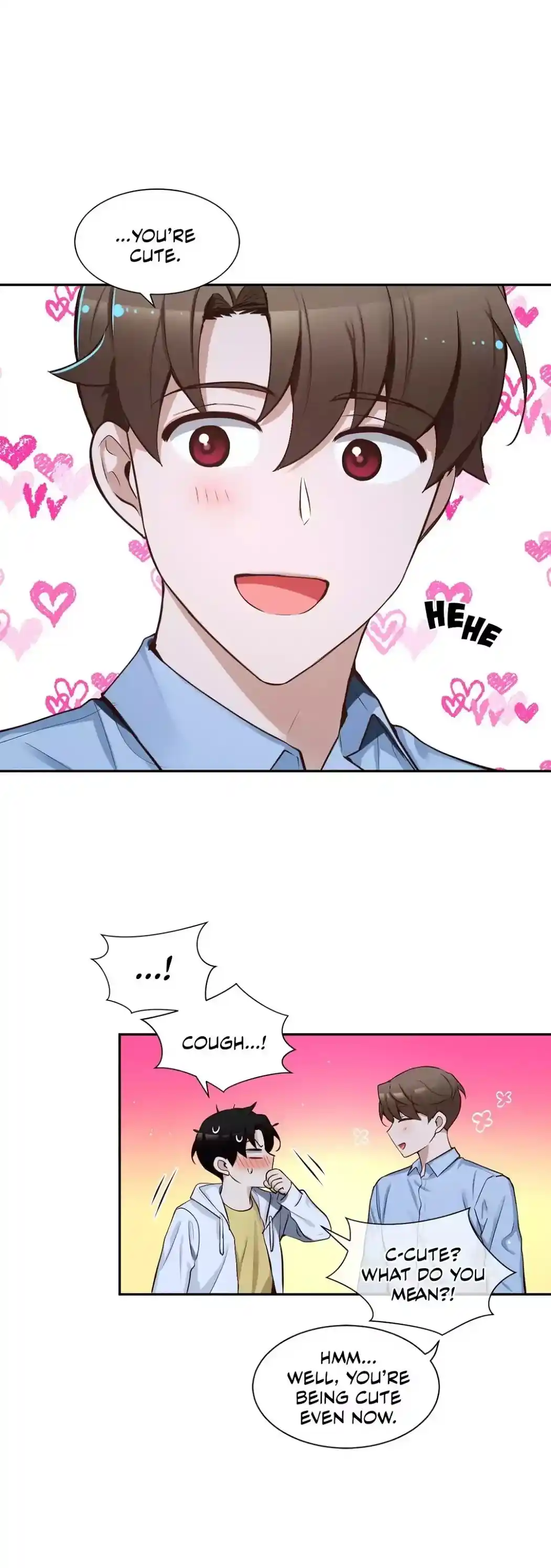 A Man Like You Chapter 67