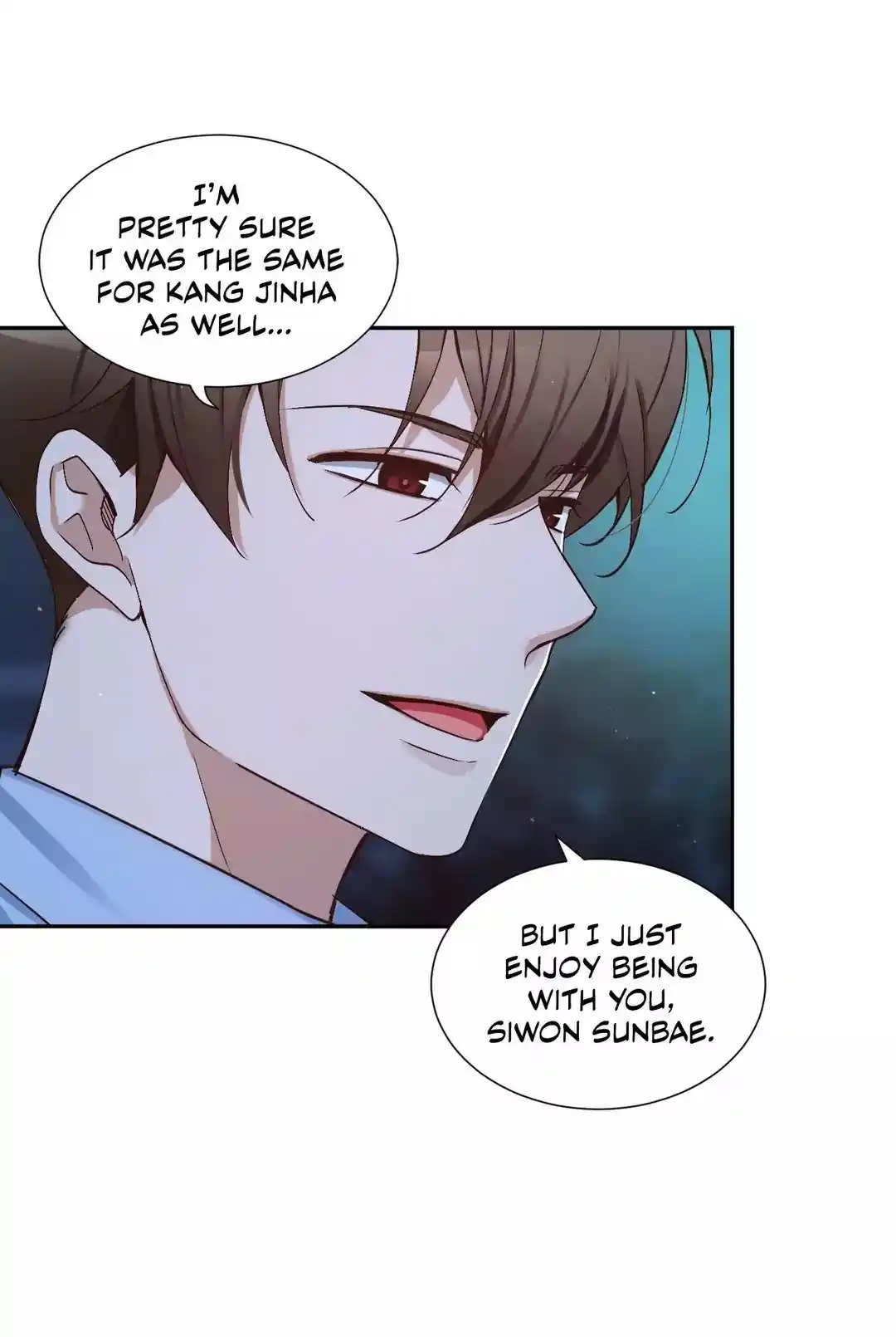 A Man Like You Chapter 67