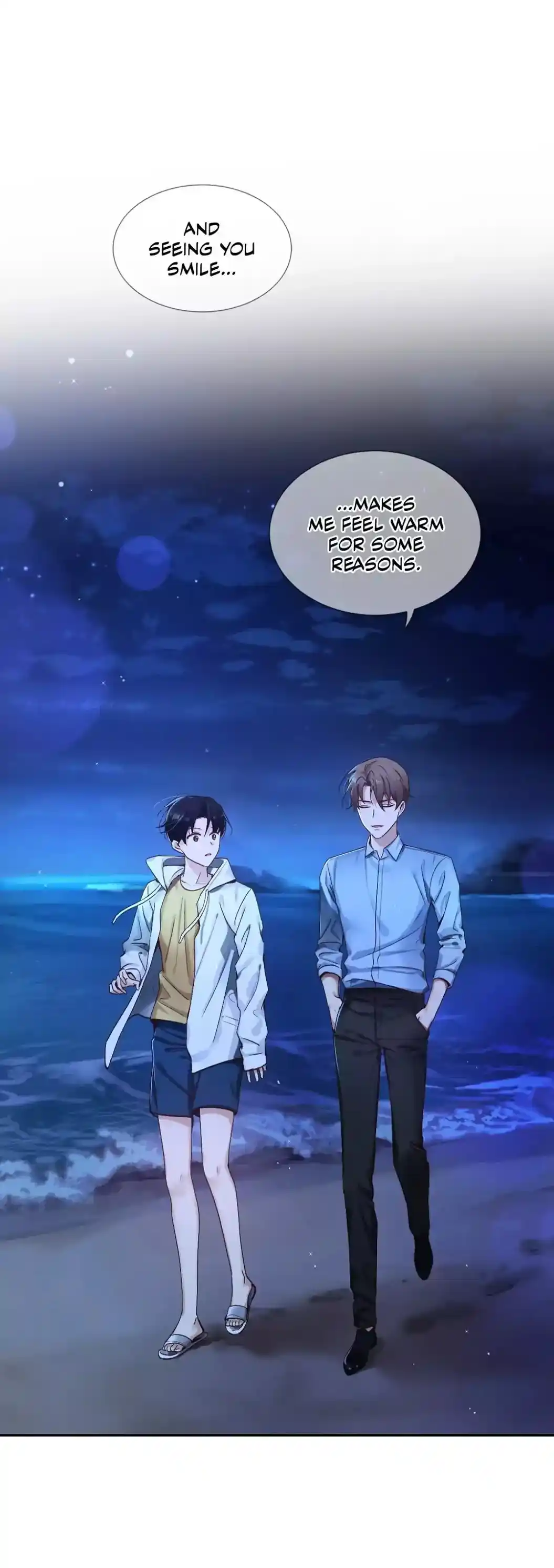 A Man Like You Chapter 67