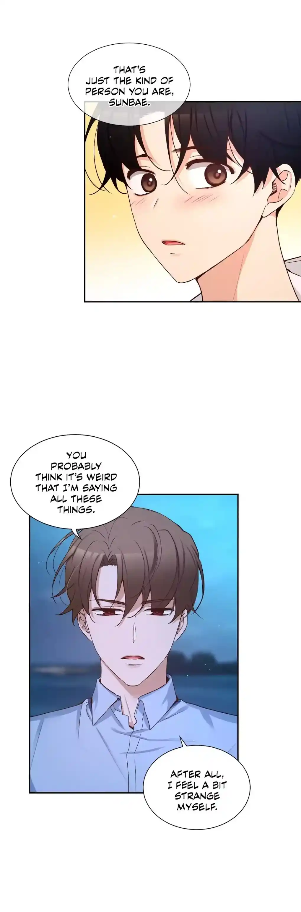 A Man Like You Chapter 67