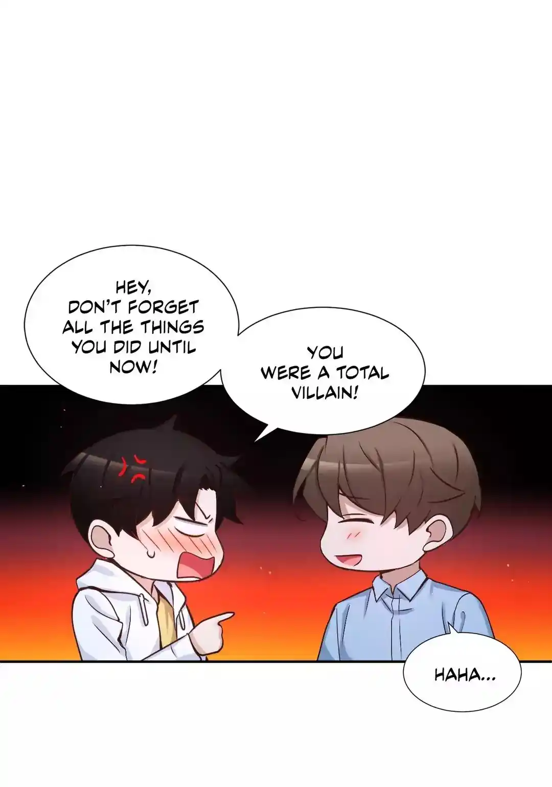 A Man Like You Chapter 67