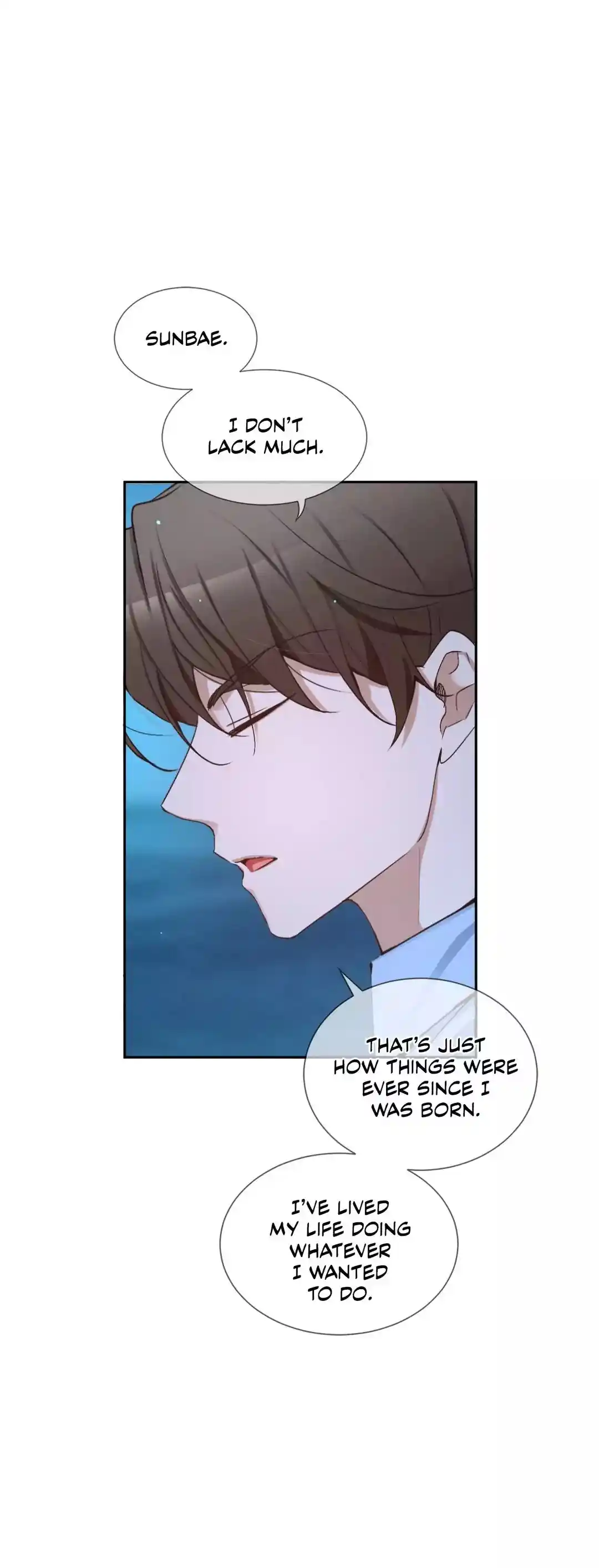 A Man Like You Chapter 67