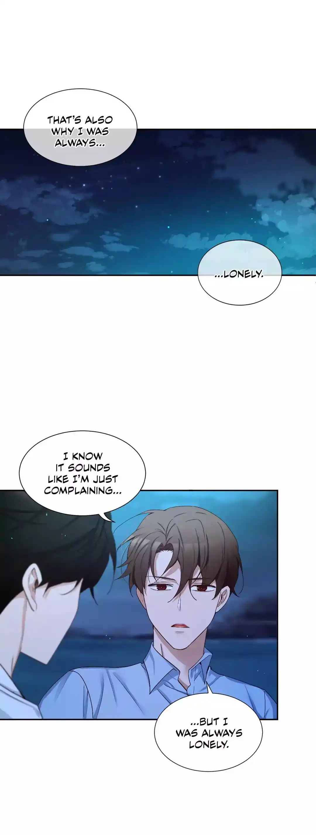 A Man Like You Chapter 67