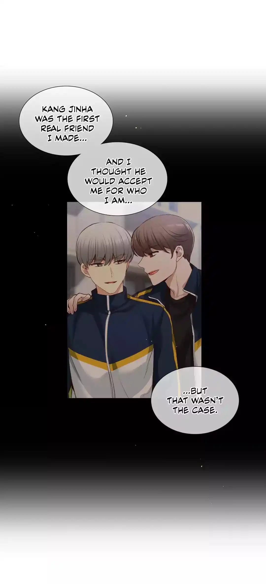 A Man Like You Chapter 67