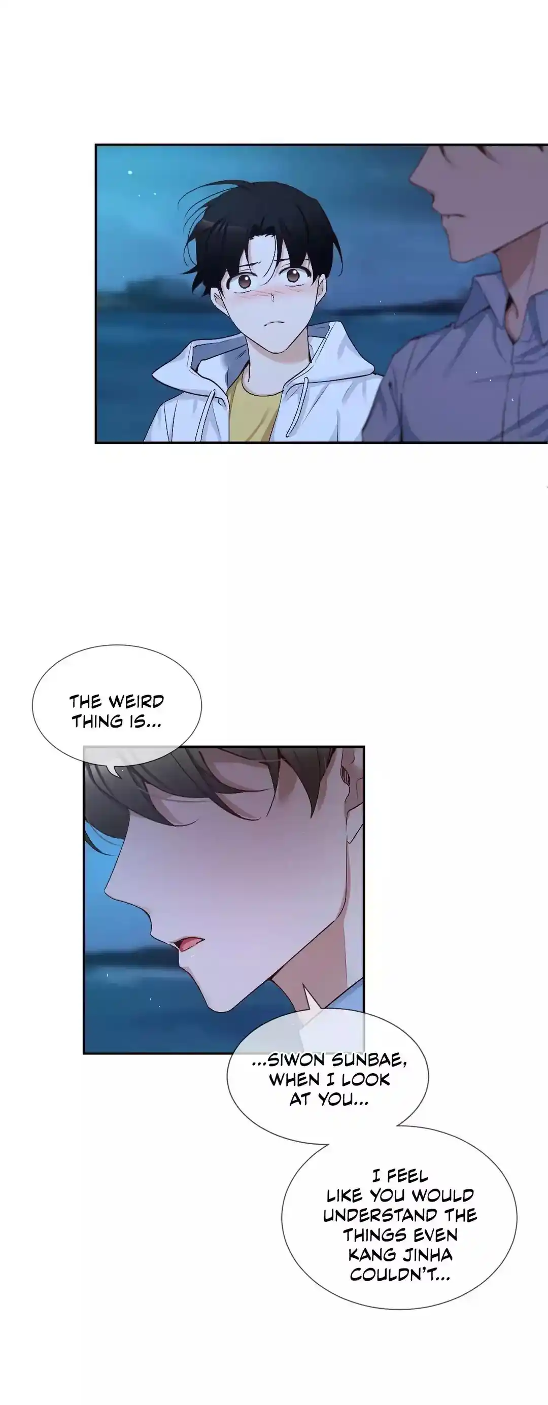 A Man Like You Chapter 67