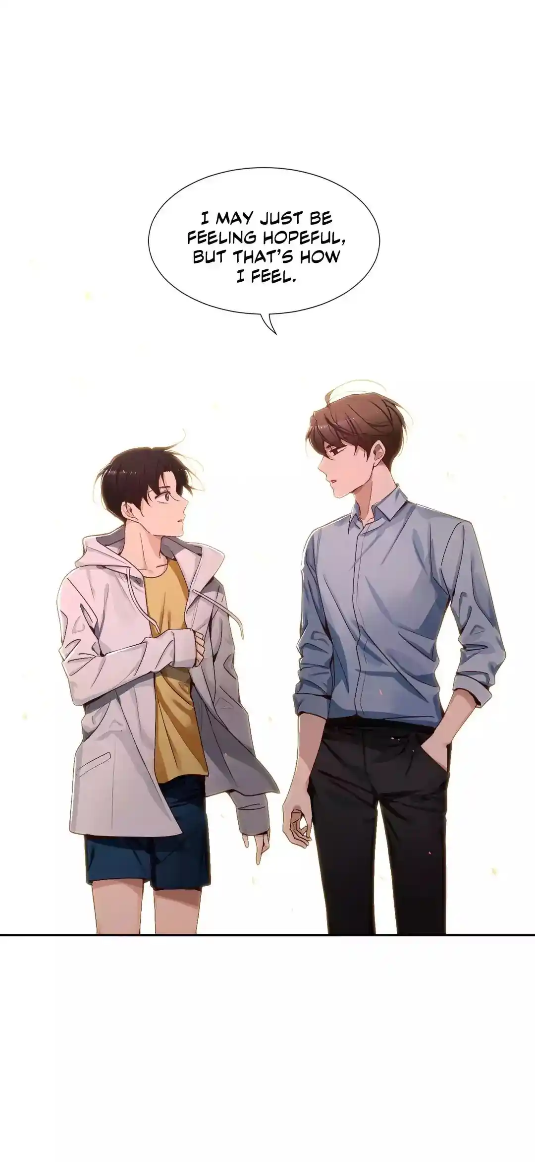 A Man Like You Chapter 67