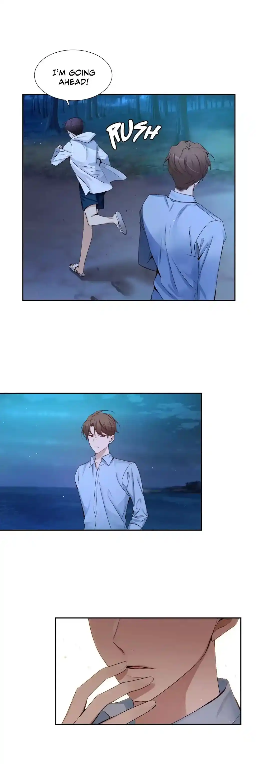 A Man Like You Chapter 67