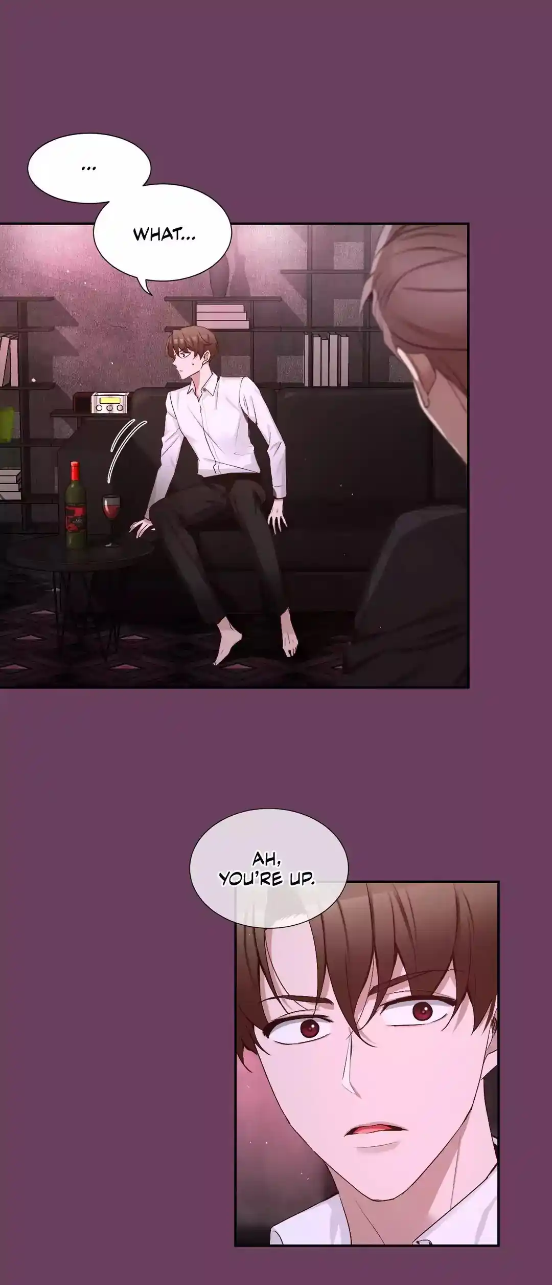 A Man Like You Chapter 67