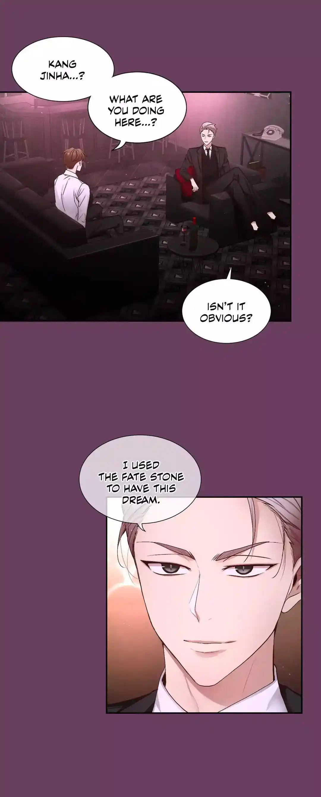 A Man Like You Chapter 67