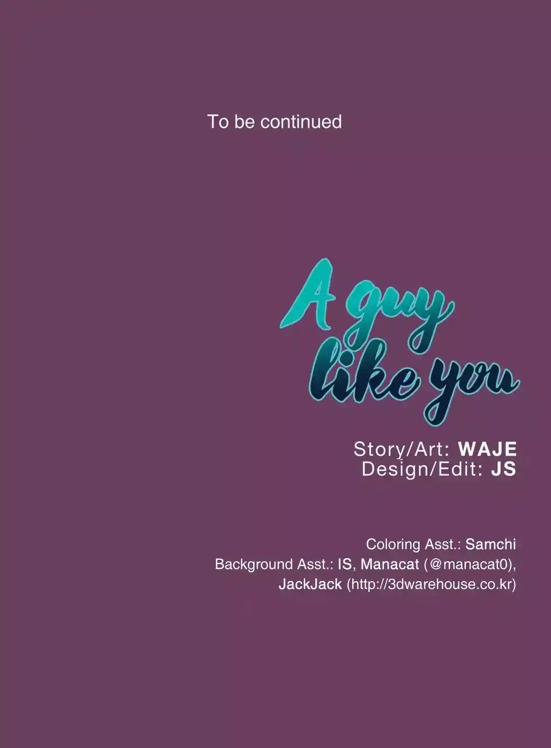 A Man Like You Chapter 67