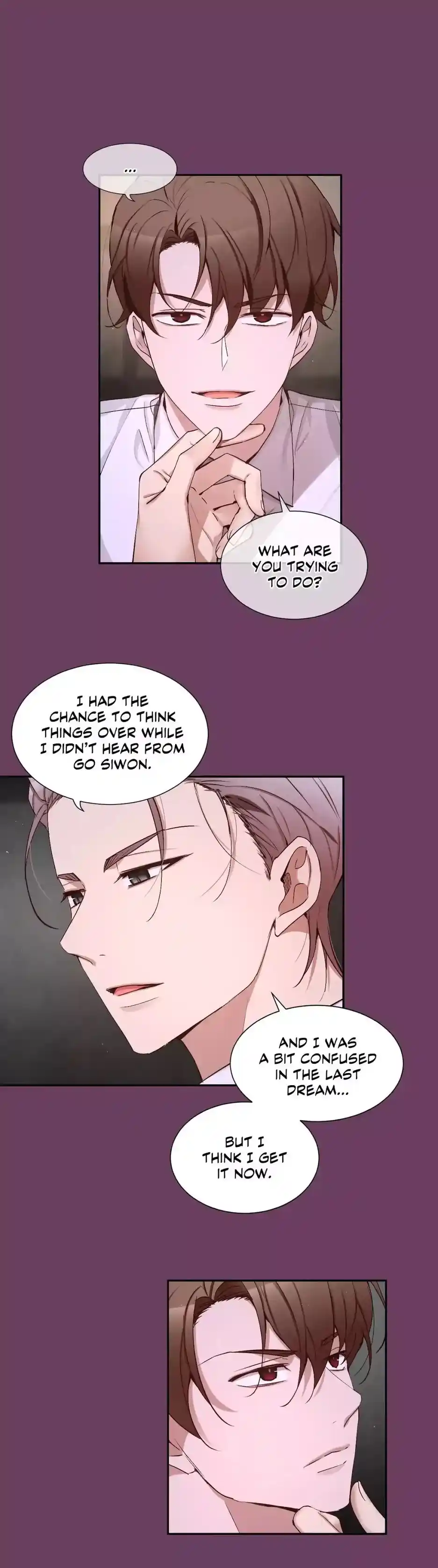 A Man Like You Chapter 68