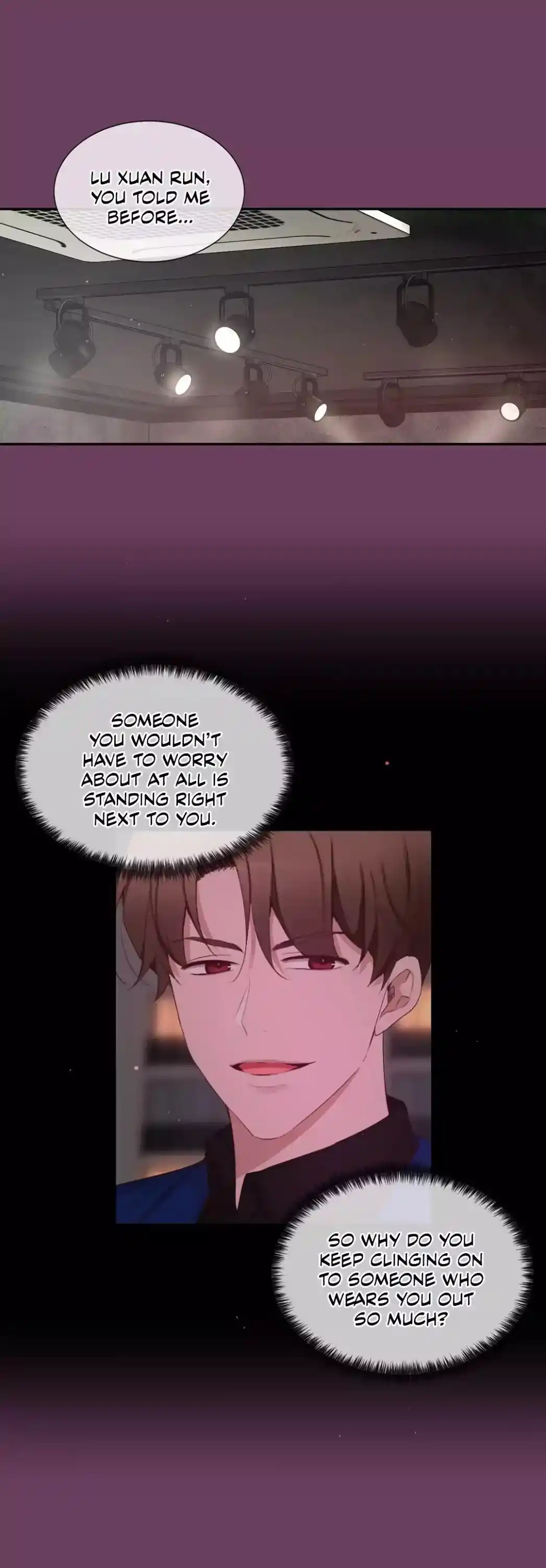 A Man Like You Chapter 68