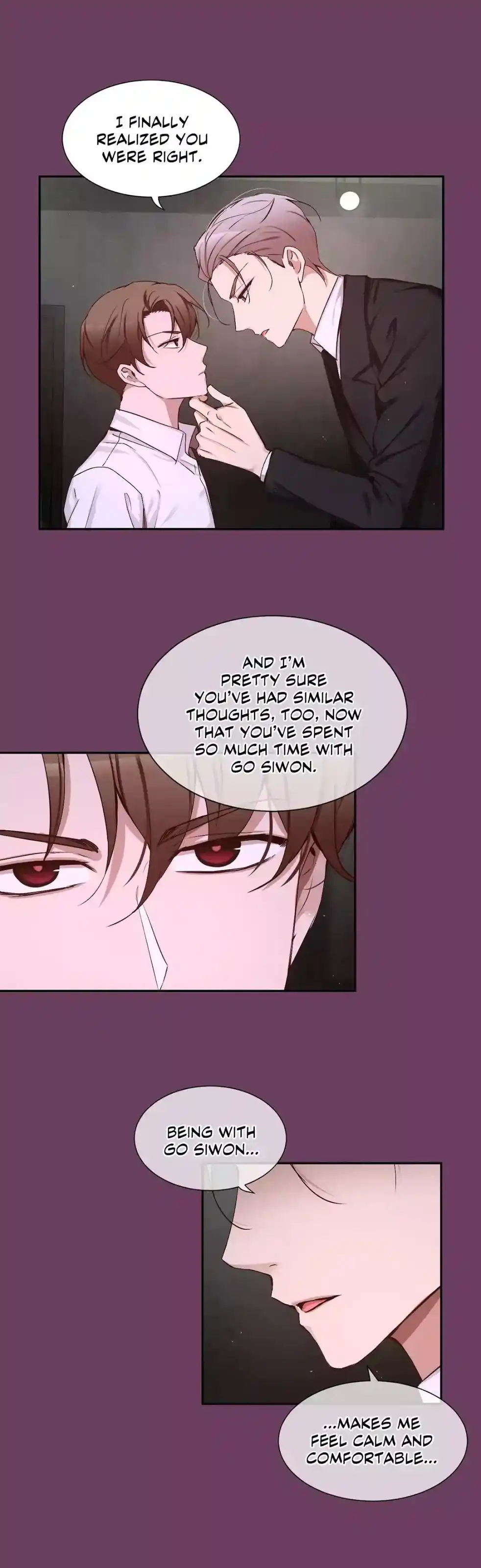 A Man Like You Chapter 68