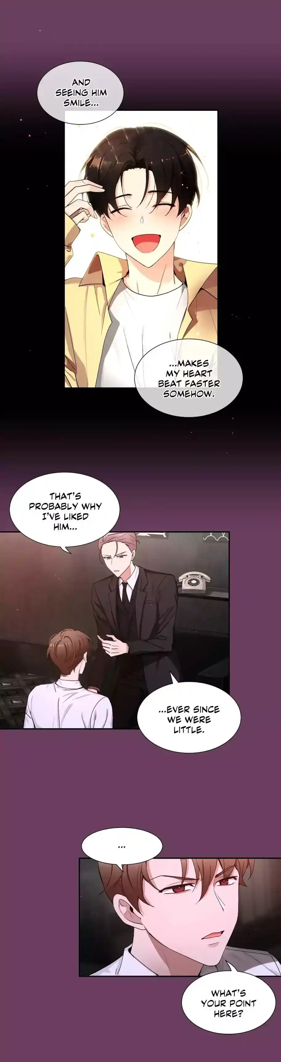 A Man Like You Chapter 68