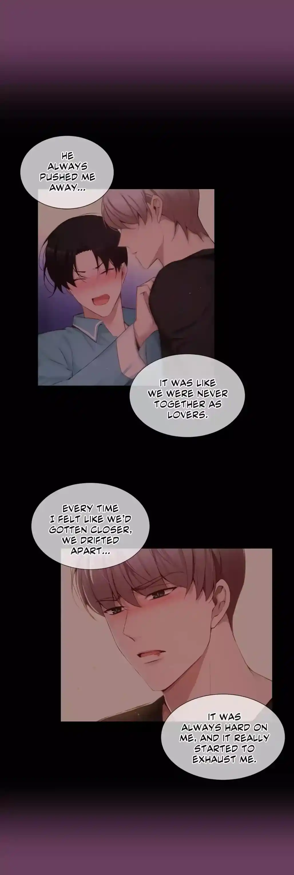 A Man Like You Chapter 68