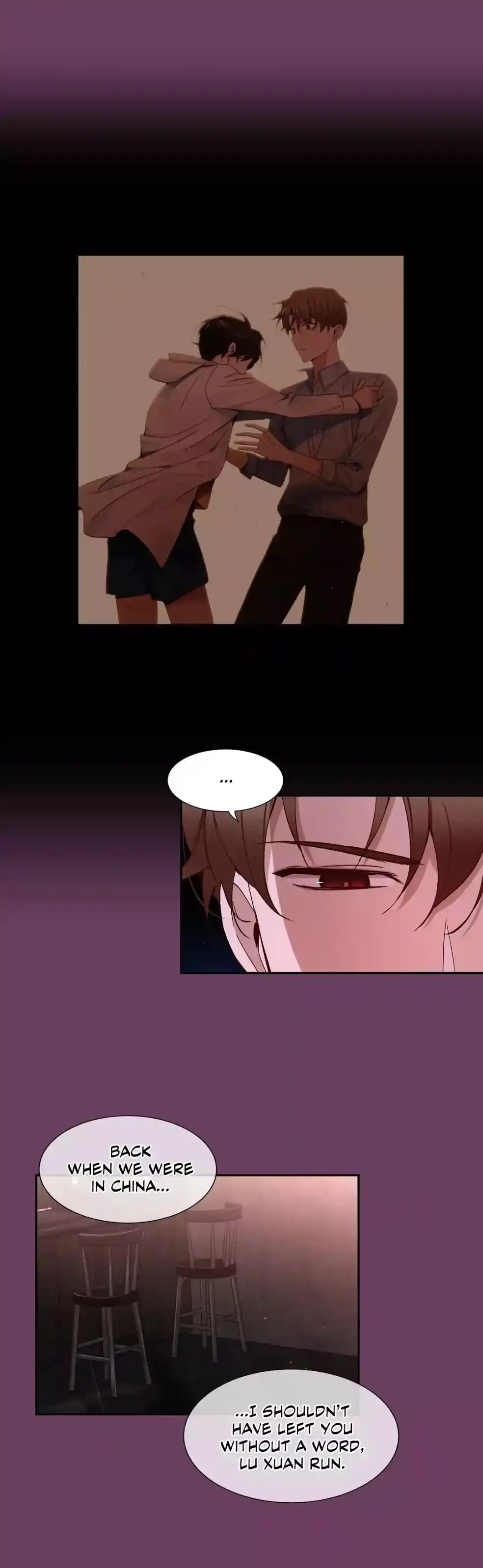 A Man Like You Chapter 68