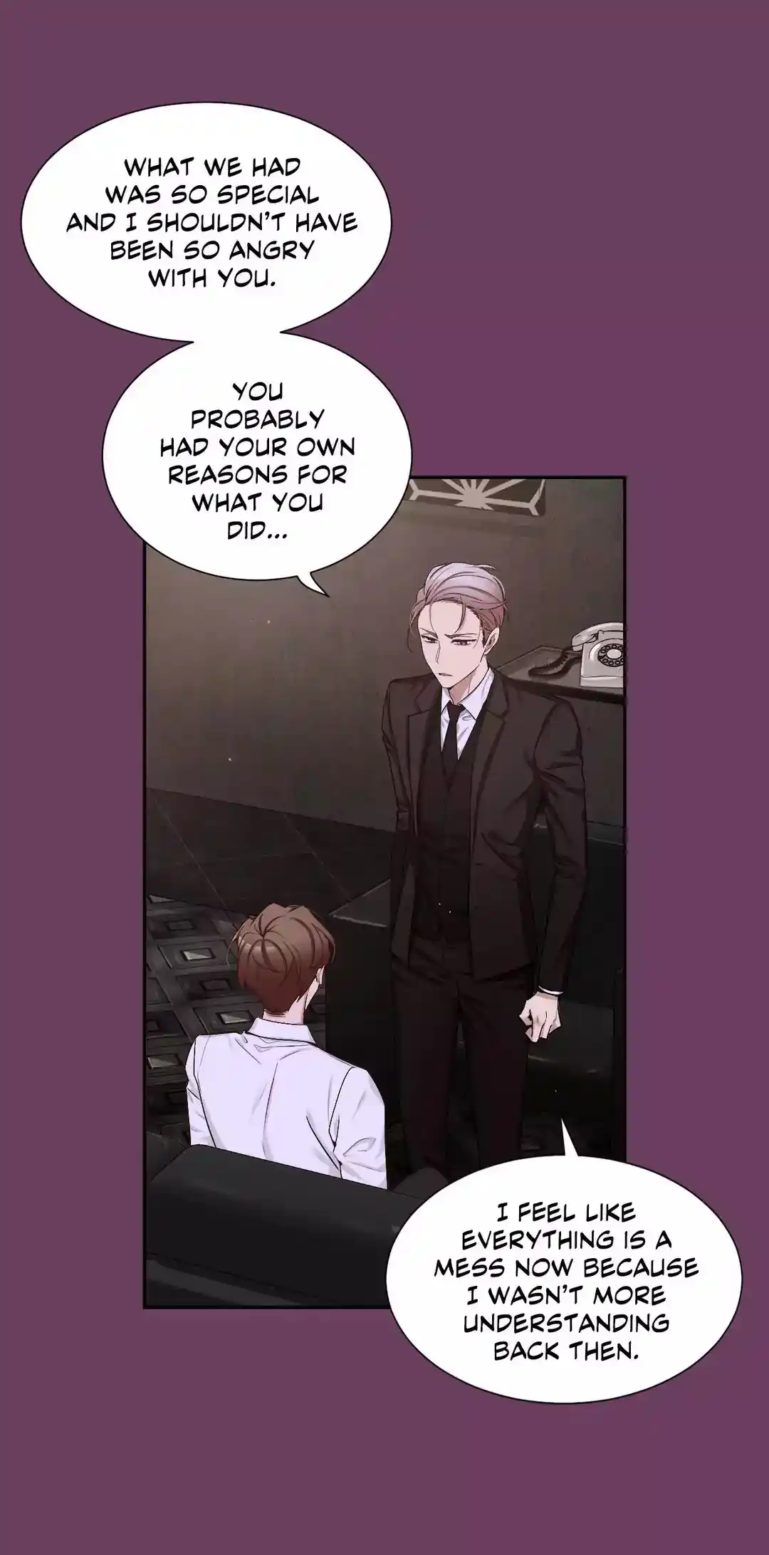 A Man Like You Chapter 68