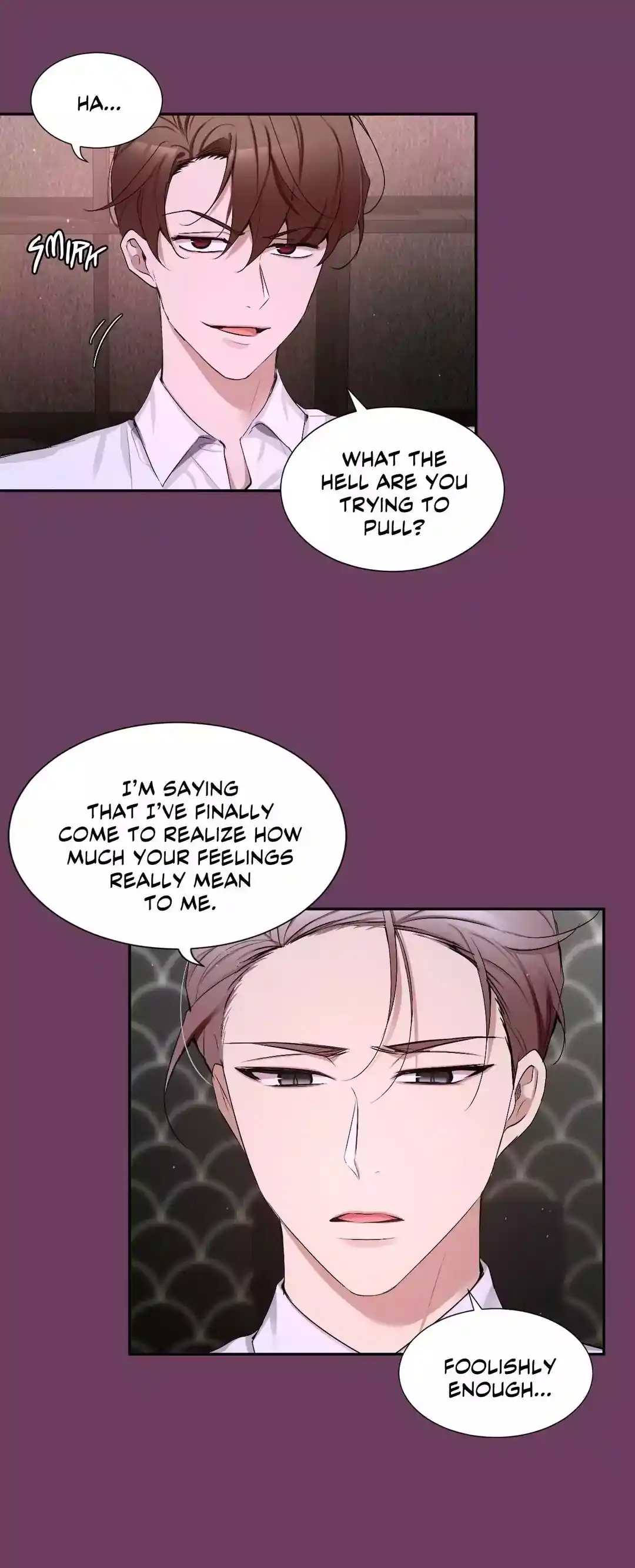 A Man Like You Chapter 68