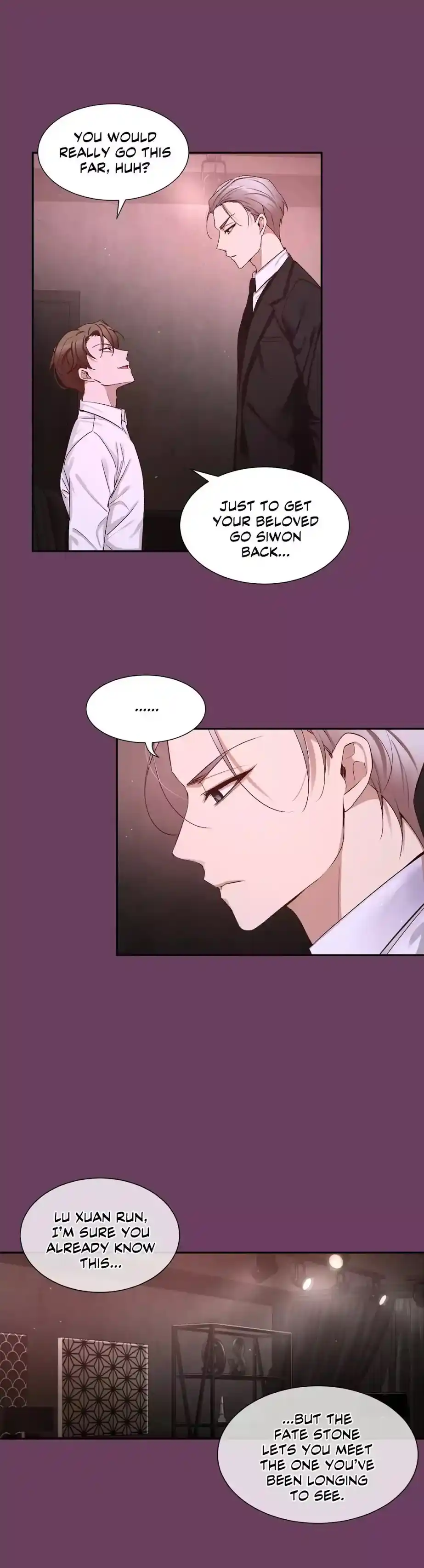 A Man Like You Chapter 68