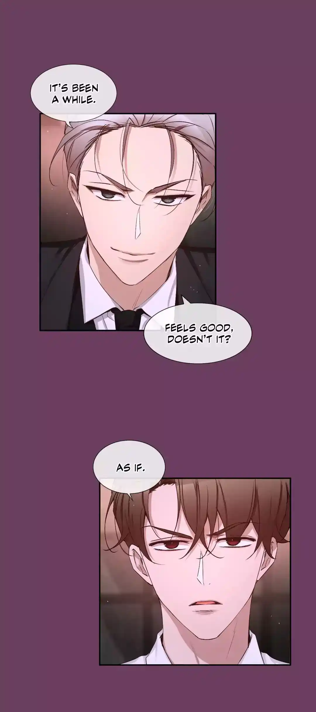 A Man Like You Chapter 68