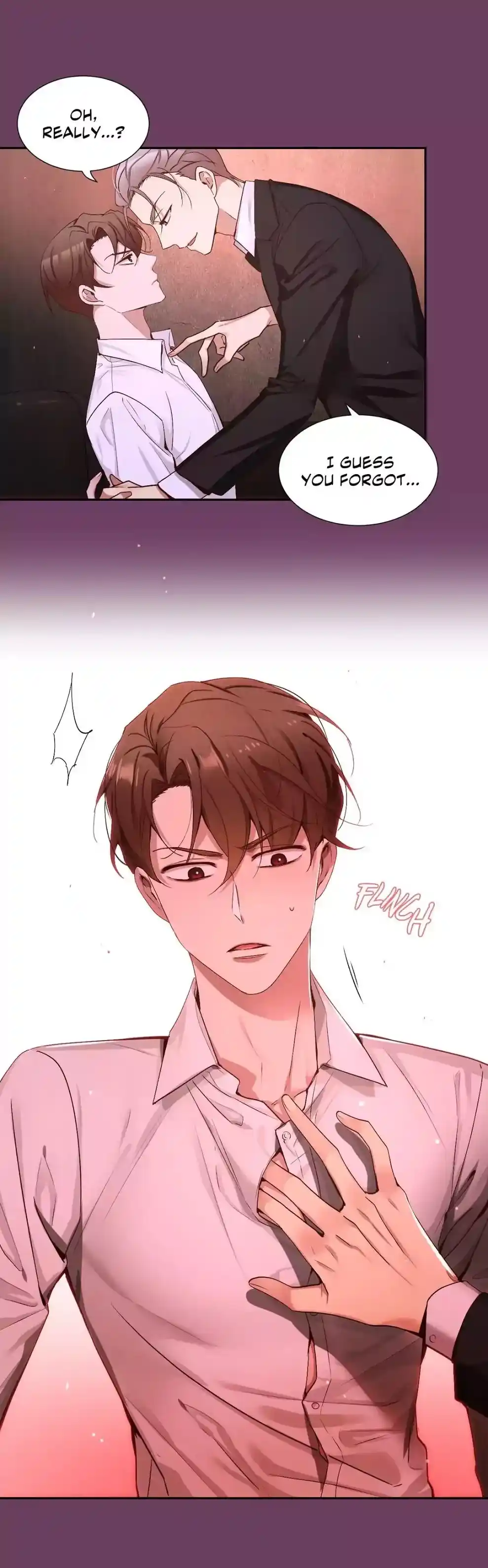 A Man Like You Chapter 68