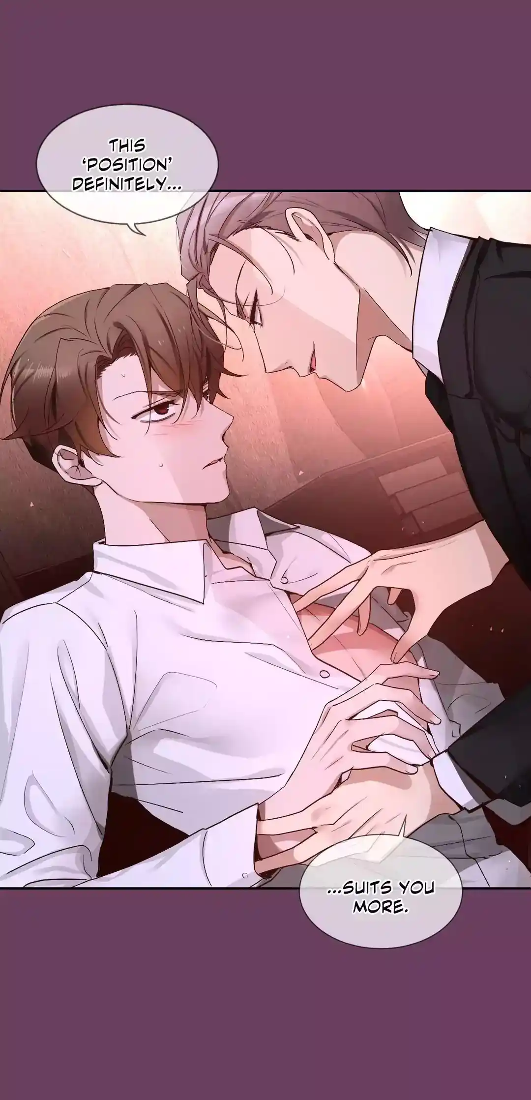 A Man Like You Chapter 68