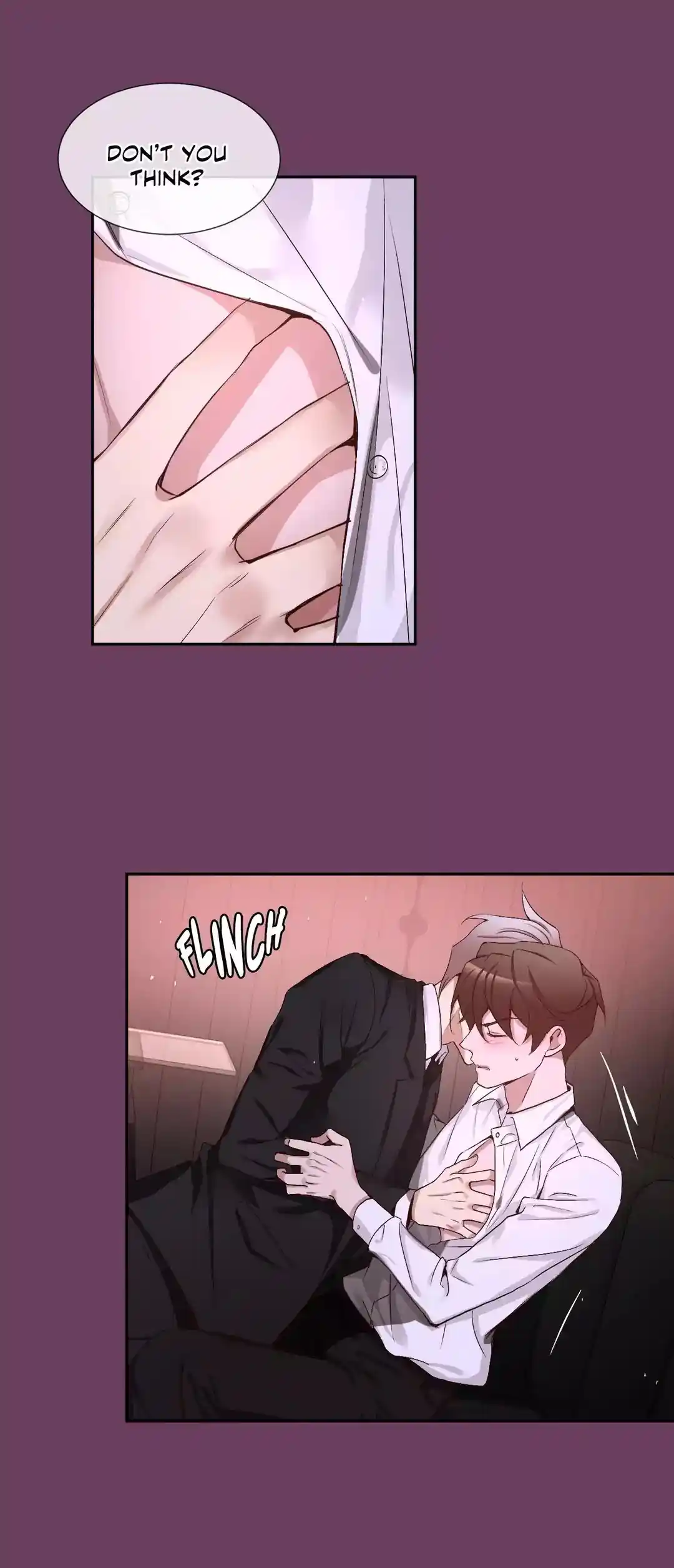 A Man Like You Chapter 68