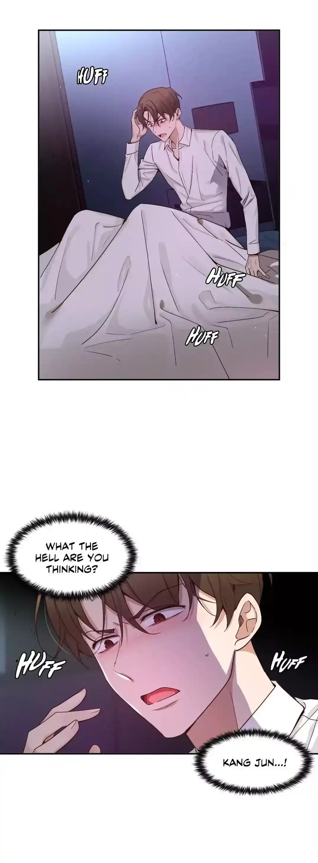 A Man Like You Chapter 68