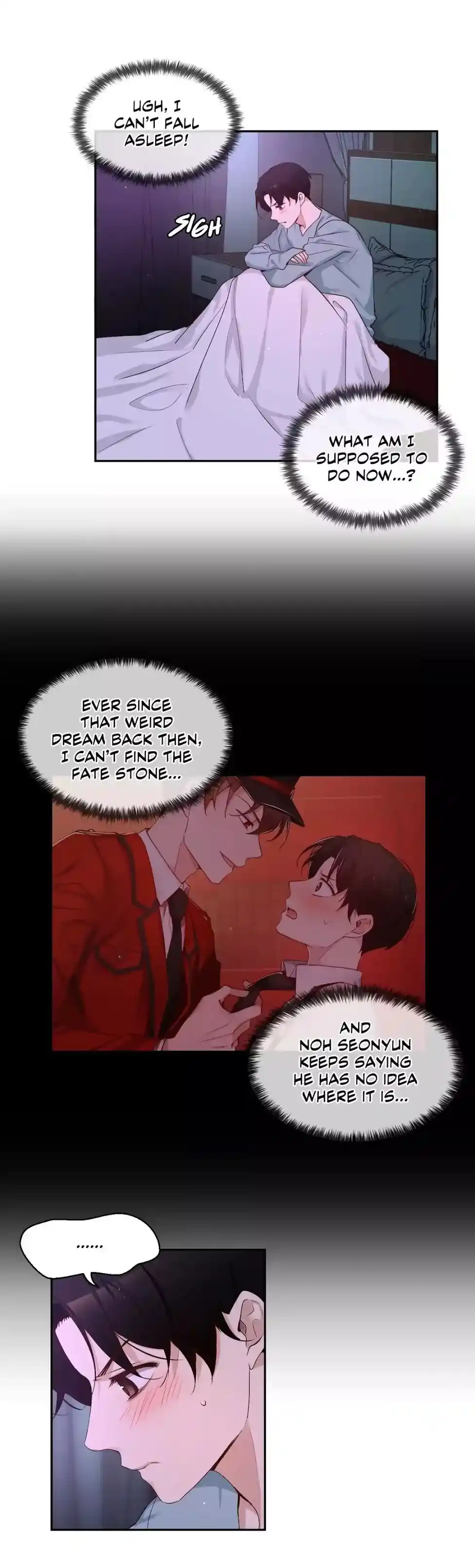 A Man Like You Chapter 68