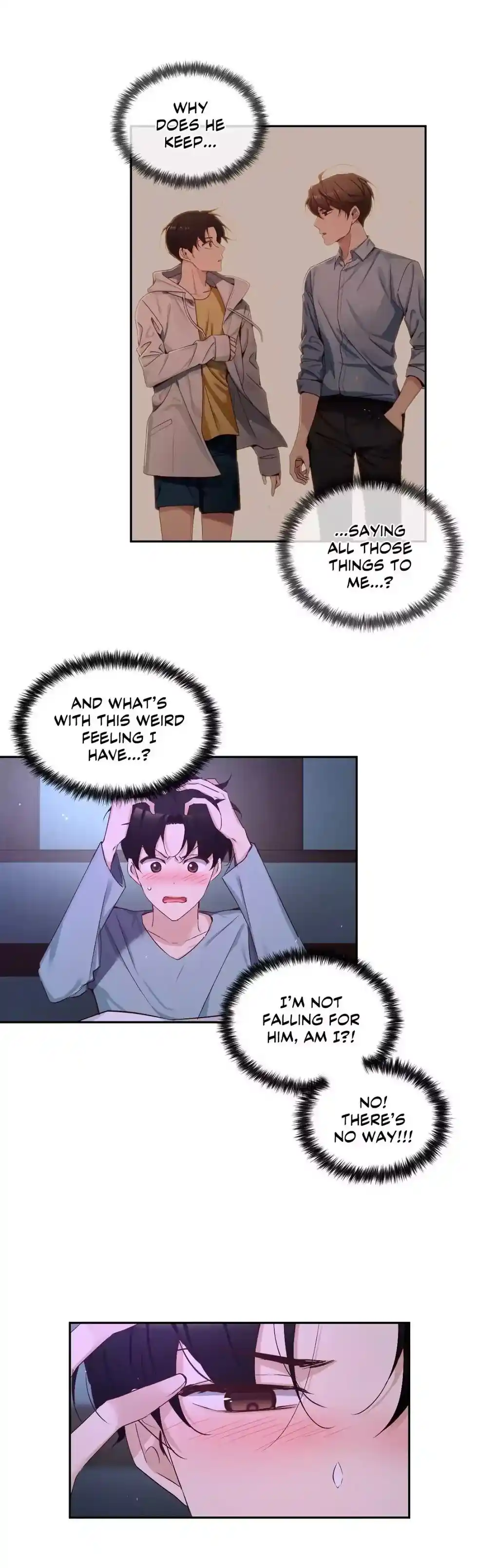 A Man Like You Chapter 68