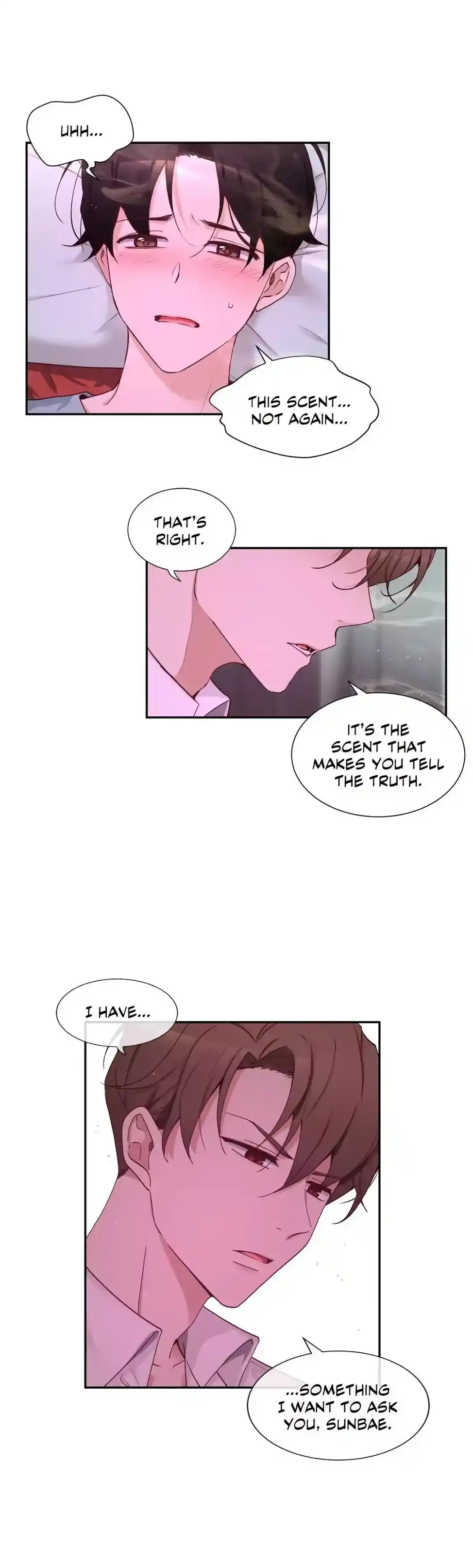 A Man Like You Chapter 69