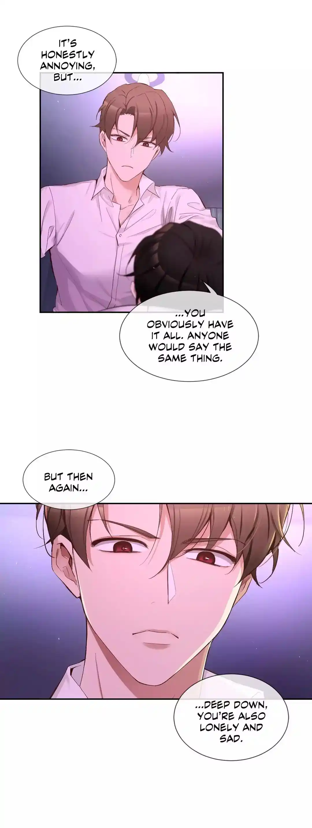 A Man Like You Chapter 69