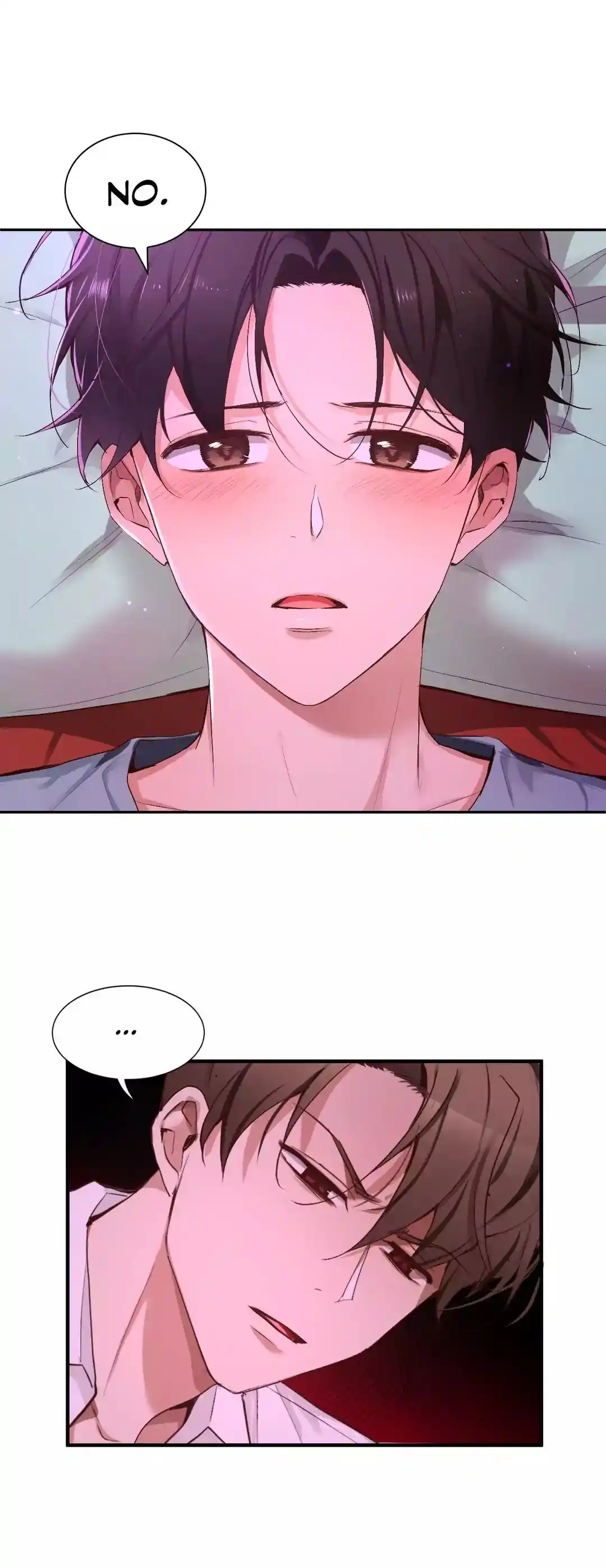 A Man Like You Chapter 69