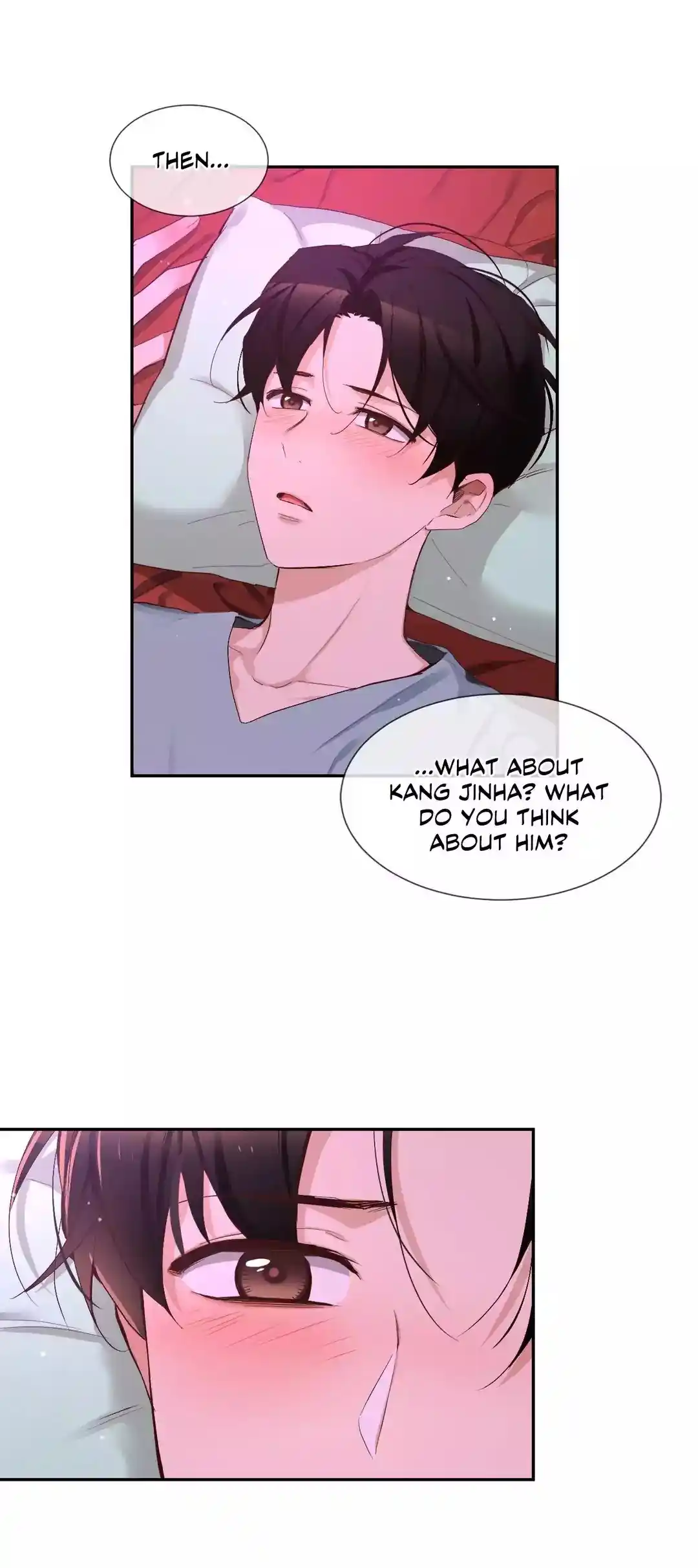 A Man Like You Chapter 69