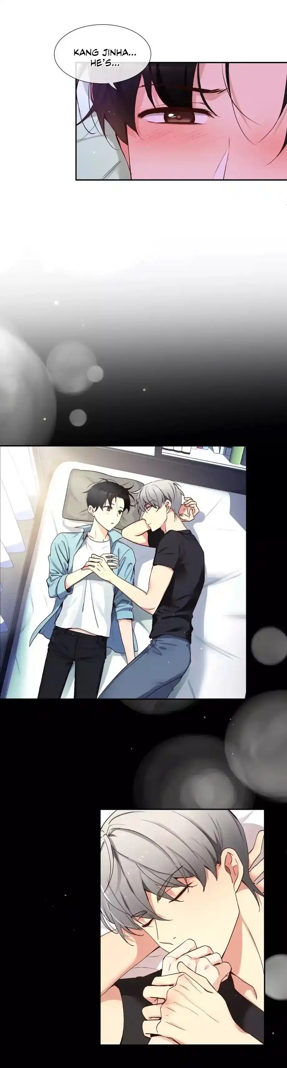 A Man Like You Chapter 69