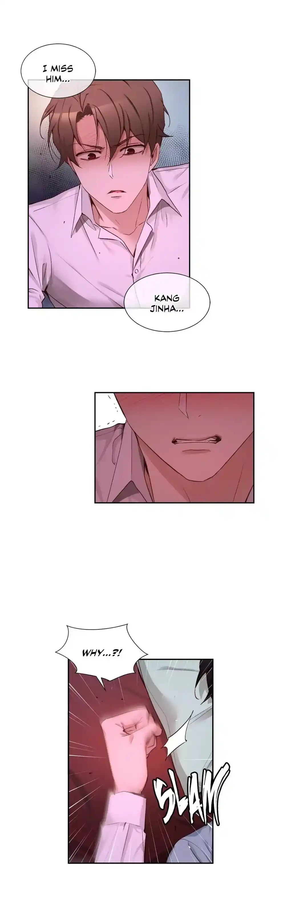 A Man Like You Chapter 69