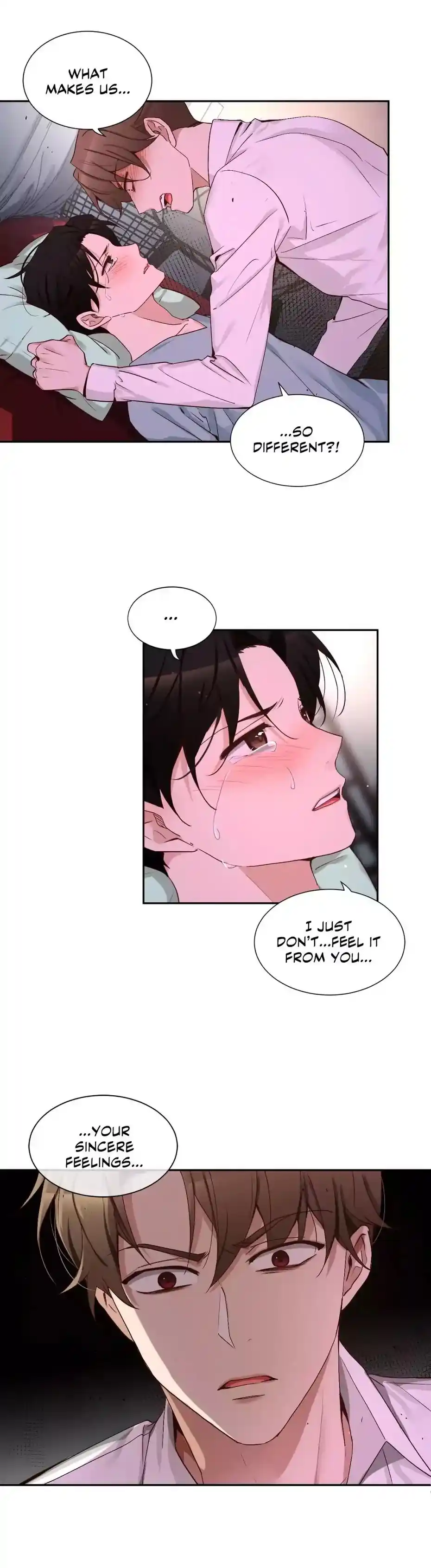 A Man Like You Chapter 69