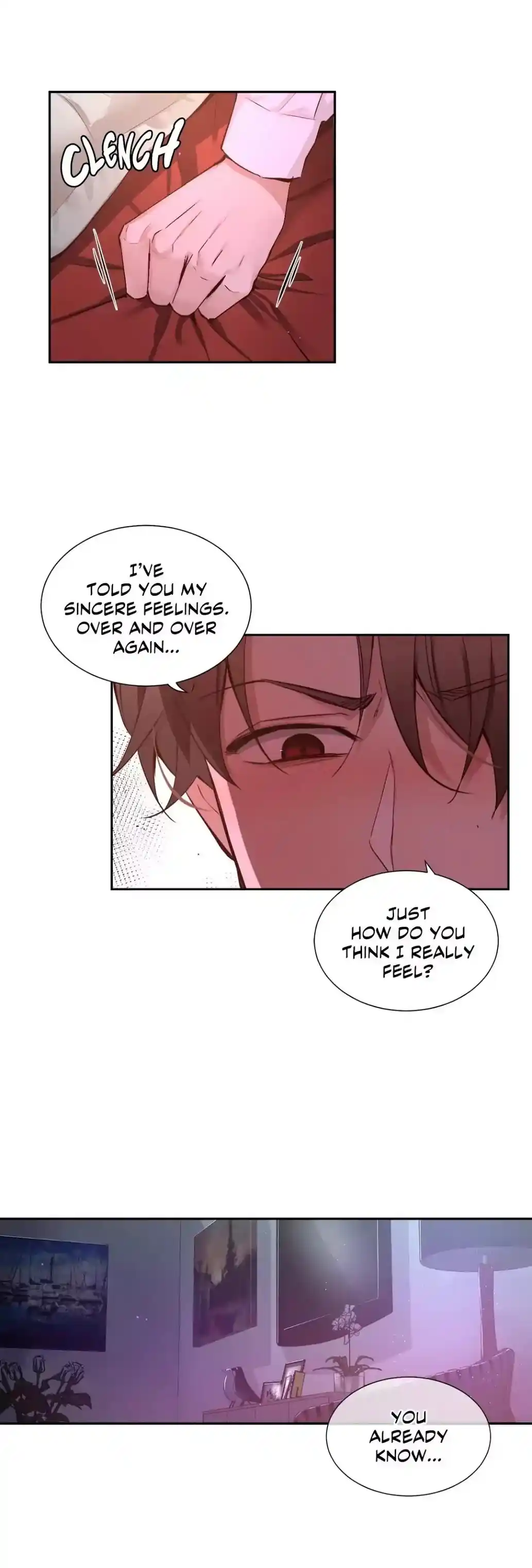 A Man Like You Chapter 69